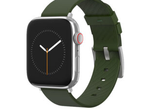 Everyday Leather Strap – Olive