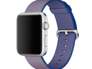 Nylon Apple Watch