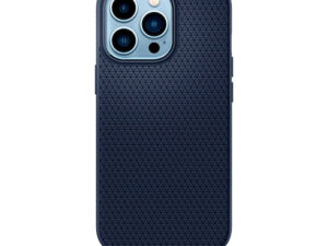 Leather Case iPhone 12 Deep Violet