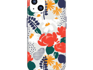 iPhone 13 Case With MagSafe – Red Rose