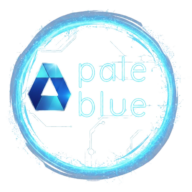 PALE BLUE 